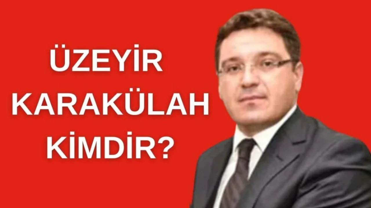 Eskişehir Cumhuriyet Başsavcısı Üzeyir Karakülah Kimdir?